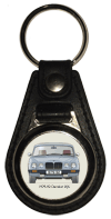 Daimler XJ6 1979-92 Keyring 6